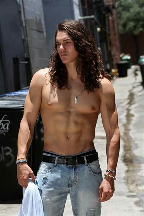 naked guys with long hair|Long Haired Naked Men Gay Porn Videos .